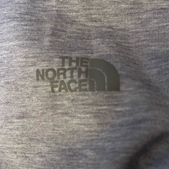The North Face Womens jogger sweatpants Medium lavender zip pockets - Picture 1 of 9